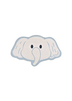 Atticgo Dywan "Candy" w kolorze biało-błękitnym ze sklepu Limango Polska w kategorii Tekstylia dziecięce - zdjęcie 189197760