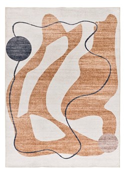 Atticgo Dywan "Class" w kolorze kremowo-pomarańczowym ze sklepu Limango Polska w kategorii Dywany - zdjęcie 189197811