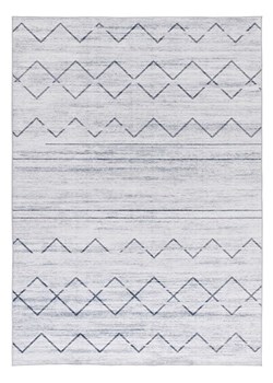 Atticgo Dywan "Class" w kolorze niebiesko-jasnoszarym ze sklepu Limango Polska w kategorii Dywany - zdjęcie 189197820