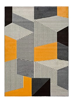 Atticgo Dywan "Leo" w kolorze szarym ze wzorem ze sklepu Limango Polska w kategorii Dywany - zdjęcie 189198053