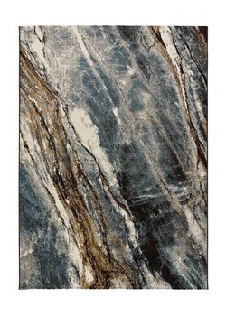 Atticgo Dywan "Marmol onda" ze wzorem ze sklepu Limango Polska w kategorii Dywany - zdjęcie 189198130