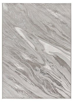 Moma Dywan "Marmol Milan" w kolorze srebrnym ze sklepu Limango Polska w kategorii Dywany - zdjęcie 189198133