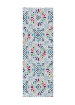 Atticgo Chodnik "Valentina" w kolorze niebieskim ze sklepu Limango Polska w kategorii Dywany - zdjęcie 189198282