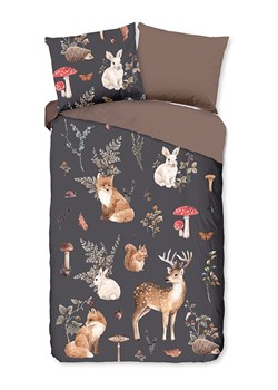 Pure Komplet pościeli "Rox" w kolorze brązowym z mikrofibry ze sklepu Limango Polska w kategorii Pościel dziecięca - zdjęcie 189198490