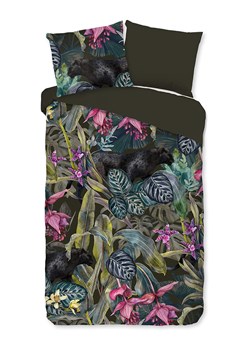 Pure Komplet pościeli "Samurai" w kolorze czarnym ze wzorem z mikrofibry ze sklepu Limango Polska w kategorii Pościele - zdjęcie 189198494