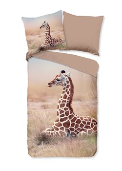 Good Morning Komplet pościeli "Sima" w kolorze beżowym ze sklepu Limango Polska w kategorii Pościel dziecięca - zdjęcie 189198812