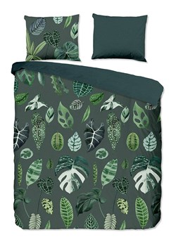 Good Morning Komplet pościeli "Urban Jungle" w kolorze zielonym ze sklepu Limango Polska w kategorii Pościele - zdjęcie 189199072