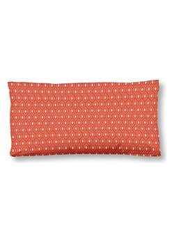 Hip Satynowa poszewka "Lynouk" w kolorze czerwonym na poduszkę ze sklepu Limango Polska w kategorii Poduszki dekoracyjne - zdjęcie 189199393