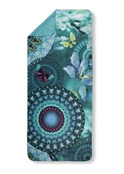 Hip Ręcznik plażowy "Luciano" w kolorze niebieskim ze sklepu Limango Polska w kategorii Ręczniki - zdjęcie 189199491