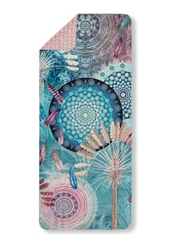 Hip Ręcznik plażowy "Kanya" w kolorze błękitnym ze sklepu Limango Polska w kategorii Ręczniki - zdjęcie 189199513