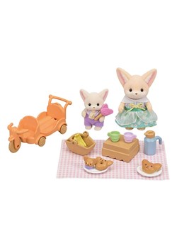 Sylvanian Families Akcesoria dla lalek "Desert Fox Picnic Set" - 3+ ze sklepu Limango Polska w kategorii Zabawki - zdjęcie 189200220