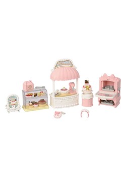 Sylvanian Families Akcesoria dla lalek "Village pastry shop set for starter home" - 3+ ze sklepu Limango Polska w kategorii Zabawki - zdjęcie 189200292