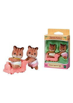 Sylvanian Families Akcesoria dla lalek "Walnut squirrel twins" - 3+ ze sklepu Limango Polska w kategorii Zabawki - zdjęcie 189200320