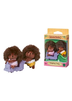 Sylvanian Families Akcesoria dla lalek "Hedgehog twins" - 3+ ze sklepu Limango Polska w kategorii Zabawki - zdjęcie 189200322