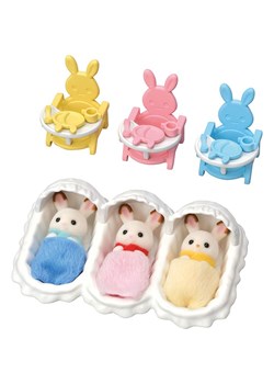 Sylvanian Families Akcesoria dla lalek "Basic equipment for triplets" - 3+ ze sklepu Limango Polska w kategorii Zabawki - zdjęcie 189200350