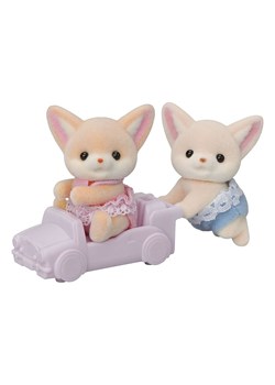 Sylvanian Families Akcesoria dla lalek "Desert fox twins" - 3+ ze sklepu Limango Polska w kategorii Zabawki - zdjęcie 189200373