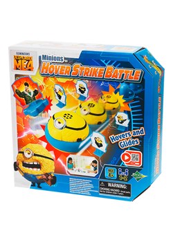 Minions Gra aktywizująca "Minions Hover Strike Battle" - 4+ ze sklepu Limango Polska w kategorii Zabawki - zdjęcie 189200442