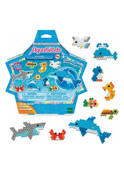Aquabeads Zestaw koralików "Deep Sea Set" - 4+ ze sklepu Limango Polska w kategorii Zabawki - zdjęcie 189200504