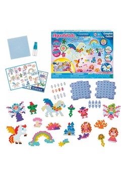 Aquabeads Zestaw koralików "Magical world" - 4+ ze sklepu Limango Polska w kategorii Zabawki - zdjęcie 189200523