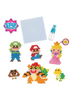 Aquabeads Zestaw koralików "Super Mario" - 4+ ze sklepu Limango Polska w kategorii Zabawki - zdjęcie 189200550