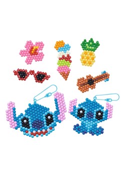 Aquabeads Zestaw "Stitch" do samodzielnego wykonania breloczka - 4+ ze sklepu Limango Polska w kategorii Zabawki - zdjęcie 189200593