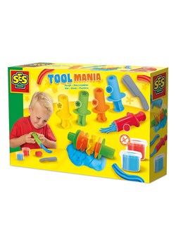 SES Plastelina "Tool Mania" - 2+ ze sklepu Limango Polska w kategorii Zabawki - zdjęcie 189200910