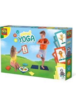 SES Zestaw zabawek "Animal Yoga" - 3+ ze sklepu Limango Polska w kategorii Zabawki - zdjęcie 189200994