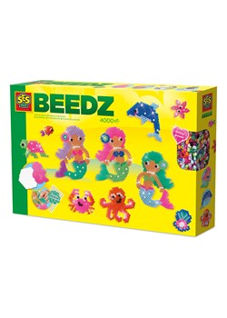 SES Zestaw koralików do prasowanek - 5+ ze sklepu Limango Polska w kategorii Zabawki - zdjęcie 189201073