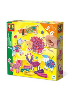 SES Zestaw do majsterkowania - 3+ ze sklepu Limango Polska w kategorii Zabawki - zdjęcie 189201102