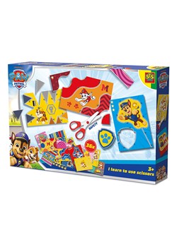 SES Zestaw "Paw Patrol - I'm learning how to cut" do majsterkowania - 3+ ze sklepu Limango Polska w kategorii Zabawki - zdjęcie 189201160