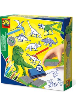 SES Zestaw pieczątek - 3+ ze sklepu Limango Polska w kategorii Zabawki - zdjęcie 189201344