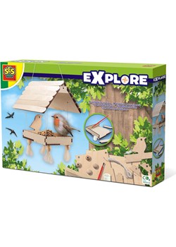 SES Zestaw do budowania - 5+ ze sklepu Limango Polska w kategorii Zabawki - zdjęcie 189201421