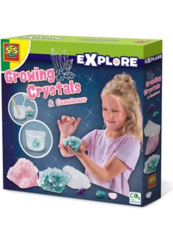 SES Zestaw do eksperymentowania - 8+ ze sklepu Limango Polska w kategorii Zabawki - zdjęcie 189201424