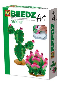 SES Zestaw koralików do prasowanek - 12 + ze sklepu Limango Polska w kategorii Zabawki - zdjęcie 189201464