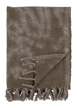 Bloomingville Koc "Ginger" w kolorze zielonym - 160 x 130 cm ze sklepu Limango Polska w kategorii Tekstylia - zdjęcie 189201854