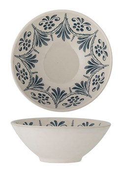 Bloomingville Salaterka "Heikki" w kolorze niebieskim - Ø 26,5 cm ze sklepu Limango Polska w kategorii Naczynia - zdjęcie 189201892