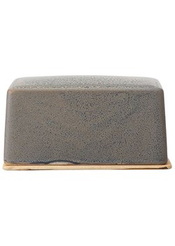 Bloomingville Maselniczka "Kendra" w kolorze szarym - 14 x 7 x 12 cm ze sklepu Limango Polska w kategorii Naczynia - zdjęcie 189201953