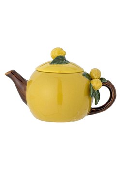 Bloomingville Imbryk "Limone" w kolorze żółtym - 730 ml ze sklepu Limango Polska w kategorii Dzbanki i zaparzacze - zdjęcie 189202001