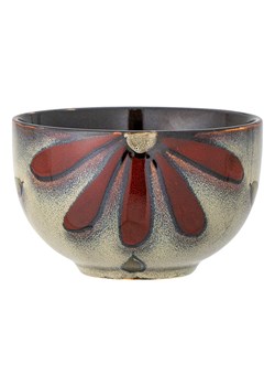 Bloomingville Miska "Samran" w kolorze kremowo-brązowym - Ø 11 cm ze sklepu Limango Polska w kategorii Naczynia - zdjęcie 189202380