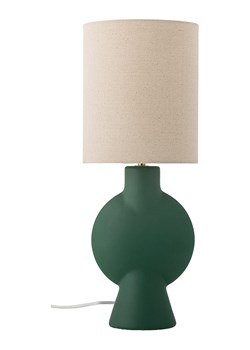 Bloomingville Lampa stołowa LED "Sergio" w kolorze kremowo-zielonym - wys. 55 cm ze sklepu Limango Polska w kategorii Oświetlenie - zdjęcie 189202423