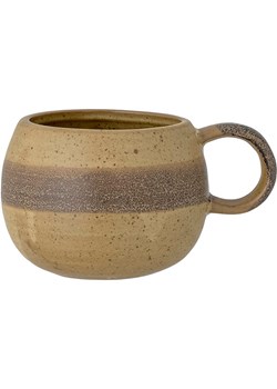 Bloomingville Kubek "Solange" w kolorze beżowym - 470 ml ze sklepu Limango Polska w kategorii Dzbanki i zaparzacze - zdjęcie 189202512