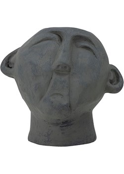 Bloomingville Dekoracja "Vesla" w kolorze czarnym - wys. 16 cm ze sklepu Limango Polska w kategorii Dekoracje - zdjęcie 189202630