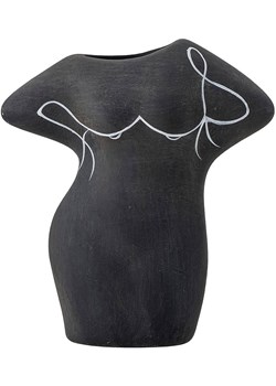 Bloomingville Wazon "Lulu" w kolorze czarnym - 14,5 x 16 cm ze sklepu Limango Polska w kategorii Wazony - zdjęcie 189202812