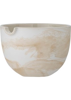 Bloomingville Miska "Toula" w kolorze beżowym do serwowania - Ø 17 cm ze sklepu Limango Polska w kategorii Naczynia - zdjęcie 189202821