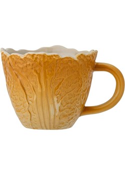 Bloomingville Kubek "Savanna" w kolorze żółtym - 280 ml ze sklepu Limango Polska w kategorii Dzbanki i zaparzacze - zdjęcie 189202844