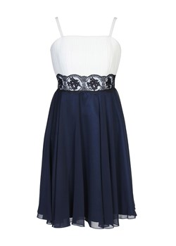 New G.O.L Sukienka balowa w kolorze granatowo-białym ze sklepu Limango Polska w kategorii Sukienki dziewczęce - zdjęcie 189202932