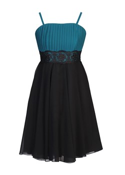 New G.O.L Sukienka balowa w kolorze morsko-czarnym ze sklepu Limango Polska w kategorii Sukienki dziewczęce - zdjęcie 189202934