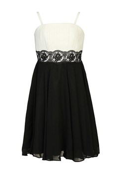 New G.O.L Sukienka balowa w kolorze czarno-kremowym ze sklepu Limango Polska w kategorii Sukienki dziewczęce - zdjęcie 189202940