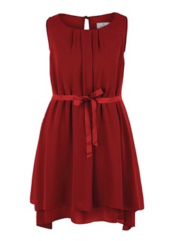 G.O.L.® FINEST COLLECTION Sukienka w kolorze ciemnoczerwonym ze sklepu Limango Polska w kategorii Sukienki dziewczęce - zdjęcie 189203003