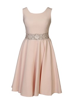 New G.O.L Sukienka w kolorze beżowym ze sklepu Limango Polska w kategorii Sukienki dziewczęce - zdjęcie 189203024